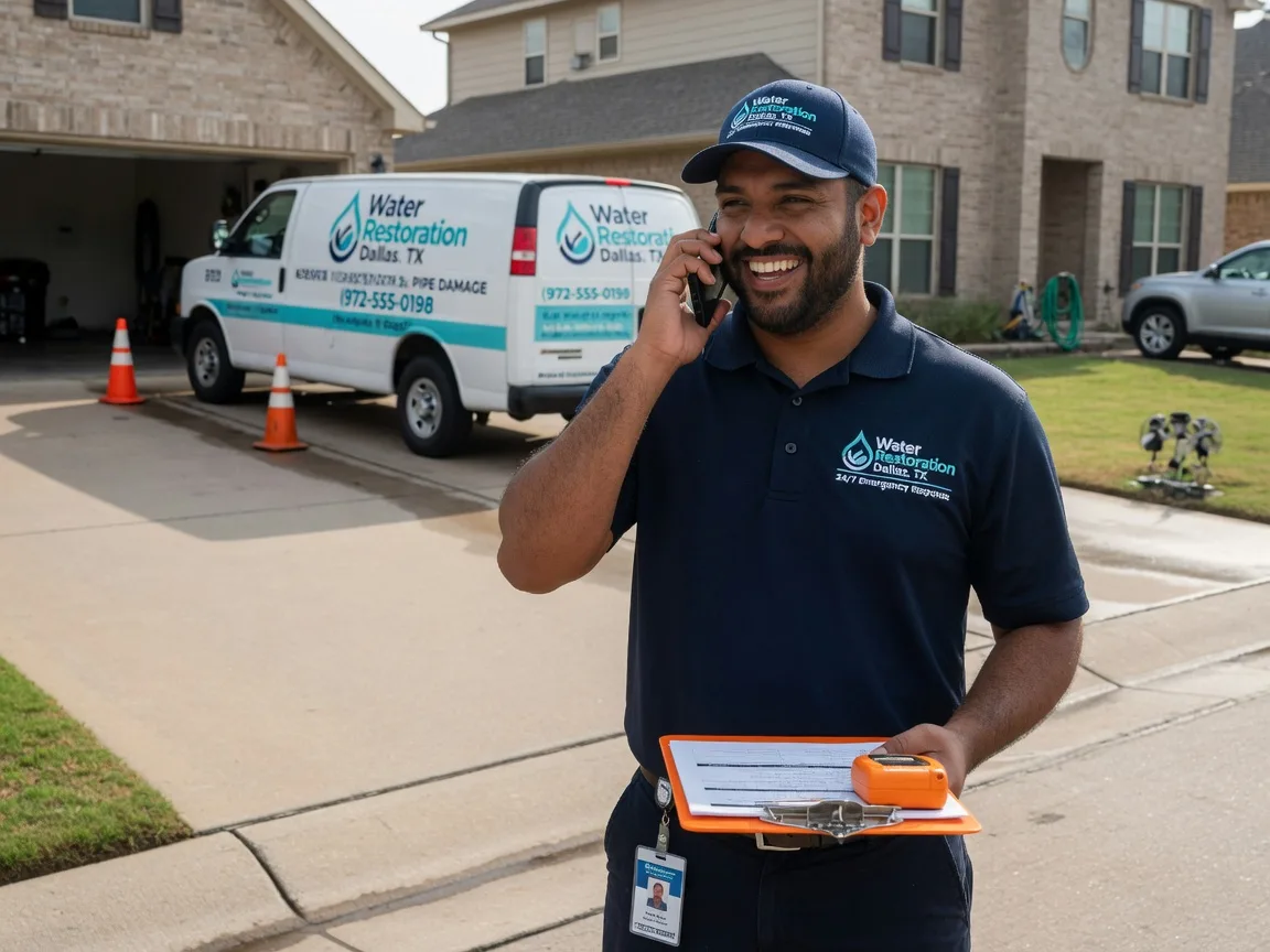 Emergency Water Damage Restoration Lisbon, NH FAQs